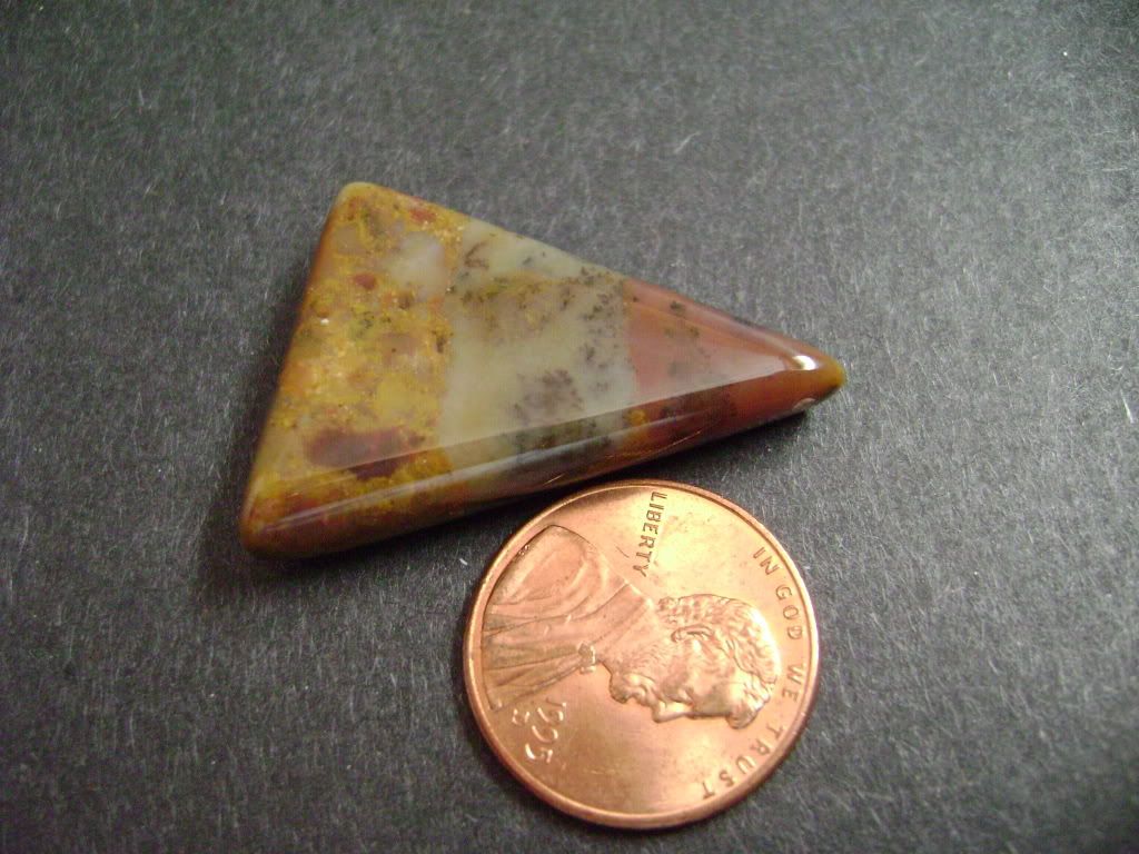 Drum Mountain Agate Rock Tumbling Hobby